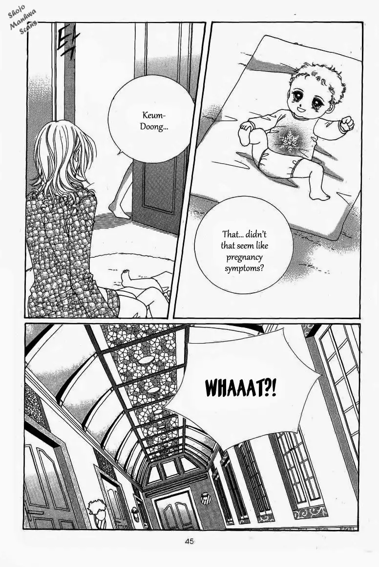 Nan Eomma Nun Appa Chapter 14 5